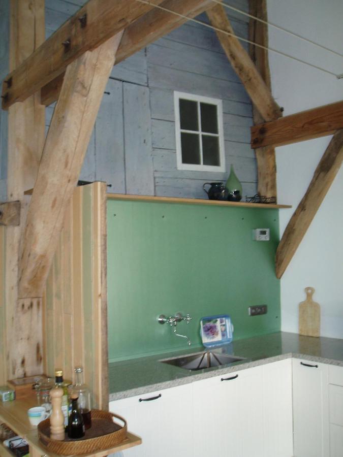 Koetshuis Veenhuizen Zewnętrze zdjęcie