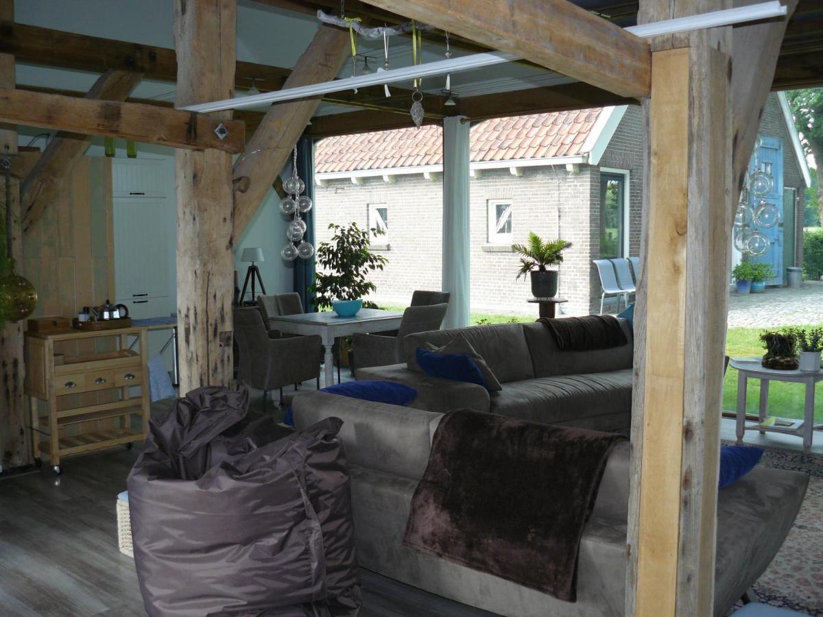 Koetshuis Veenhuizen Zewnętrze zdjęcie