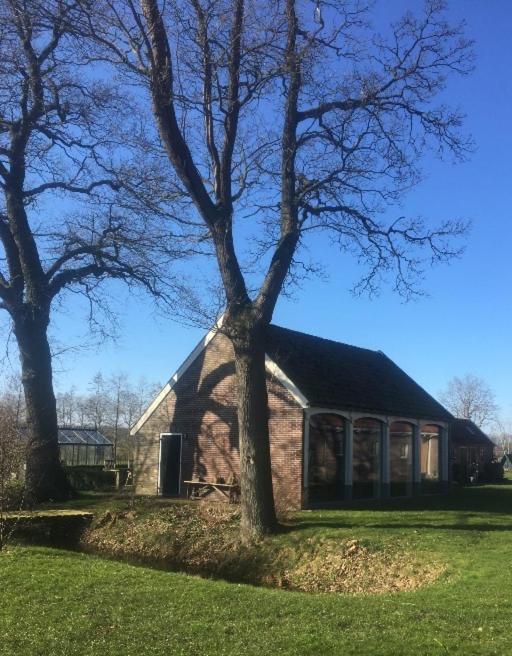 Koetshuis Veenhuizen Zewnętrze zdjęcie